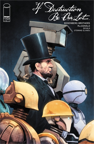 If Destruction Be Our Lot #1 28138