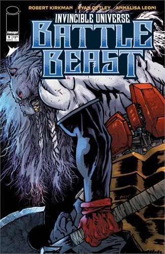 Invincible Universe – Battle Beast #9 28141