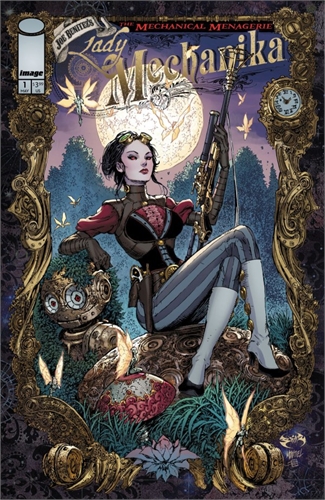 Lady Mechanika: Mechanical Menagerie #1 28148