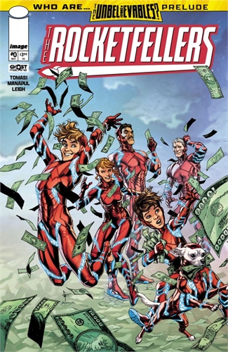 Rocketfellers #0 28162