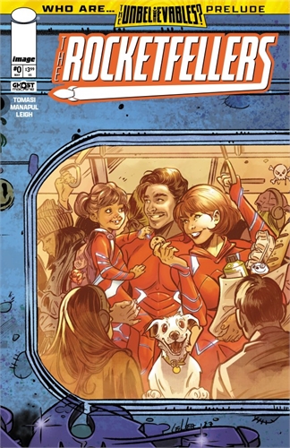 Rocketfellers #0 28163