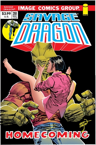 Savage Dragon #281 28167
