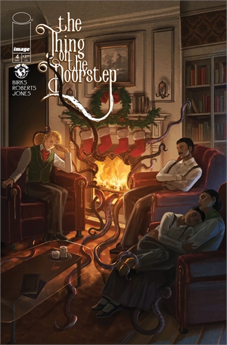 The Thing On The Doorstep #4 28181