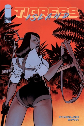 Tigress Island #3 28182