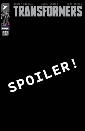 Transformers #32 28188