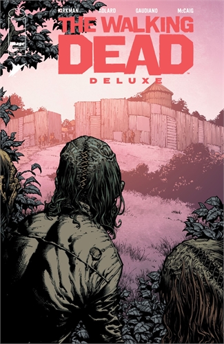 Walking Dead Deluxe #136 28196