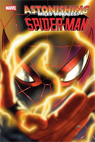 Astonishing Miles Morales: Spider-Man – The Art Of Thwip 28230
