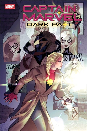 Captain Marvel: Dark Past #2 28240