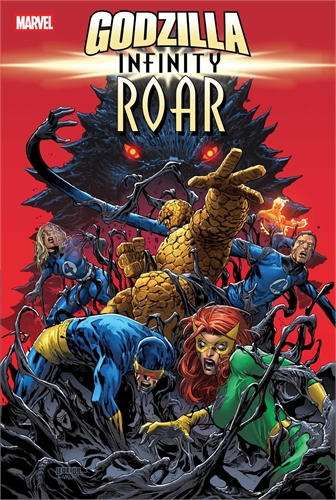 Godzilla: Infinity Roar #4 28264