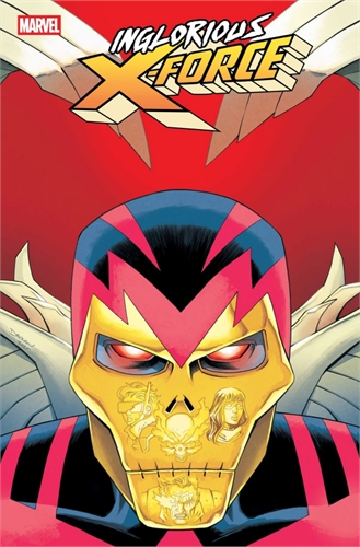 Inglorious X-Force #5 28274