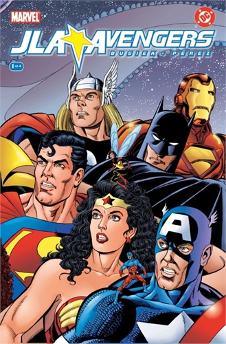 JLA / Avengers #1 28280