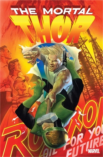 Mortal Thor #10 28292