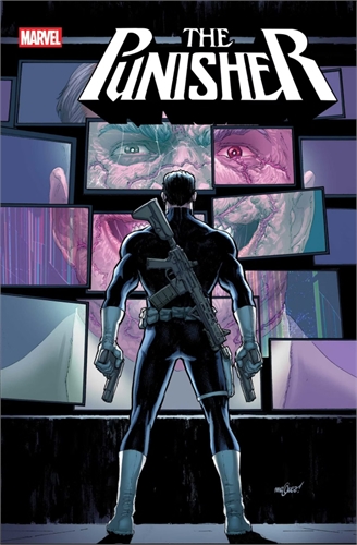 Punisher #4 28307