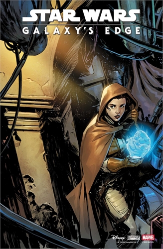 Star Wars: Galaxy's Edge Echoes Of The Empire #2 28323
