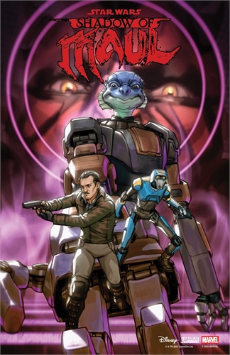 Star Wars: Shadow Of Maul #3 28328