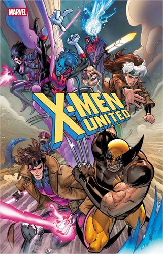 X-Men: United #3 28388