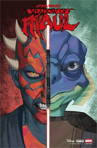 Star Wars: Shadow Of Maul #3 28330