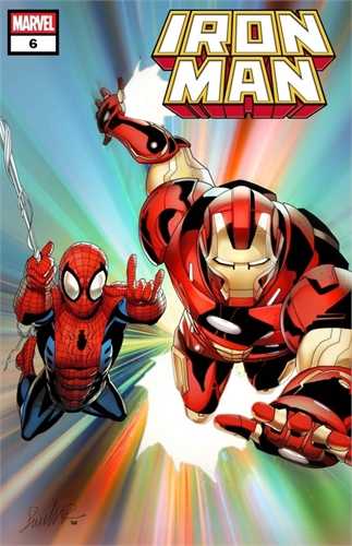 Iron Man #6 28404