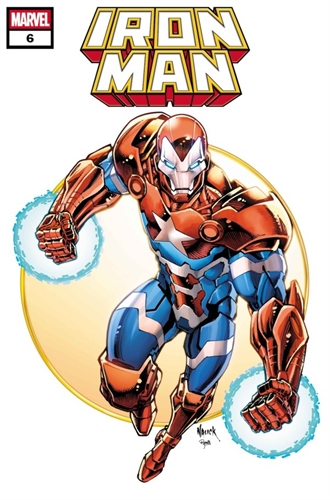 Iron Man #6 28403