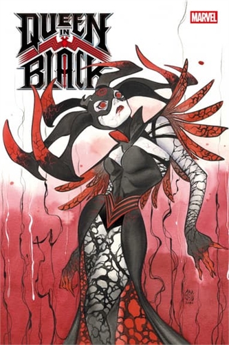 Queen In Black #1 28413