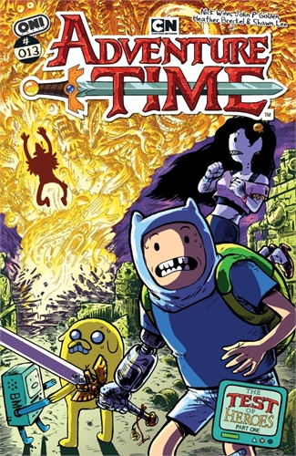 Adventure Time #13 28422