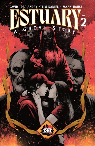 Estuary: A Ghost Story #2 28436