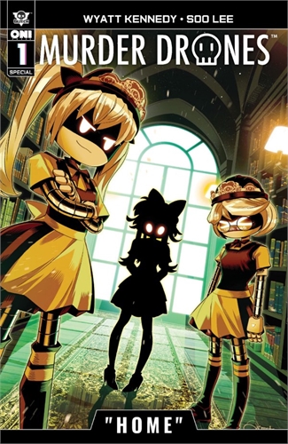 Murder Drones: Home Special 28440