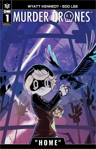 Murder Drones: Home Special 28441