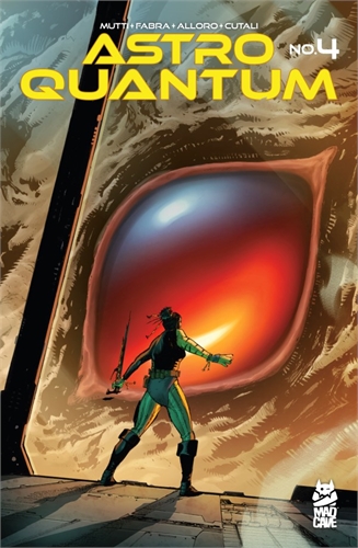 Astro Quantum #4 28448