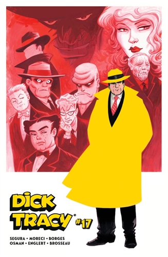 Dick Tracy #17 28453
