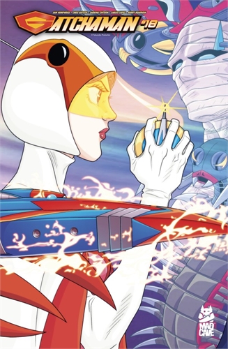 Gatchaman #18 28464