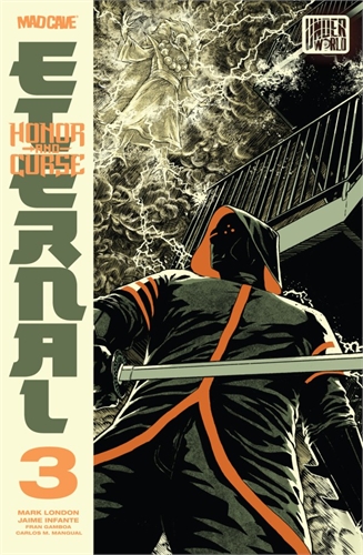 Honor And Curse Eternal #3 28466