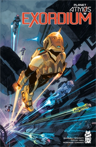 Planet Atmos Exordium #2 28469