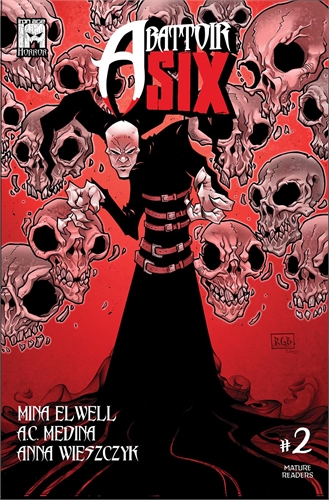 Abattoir Six #2 28483