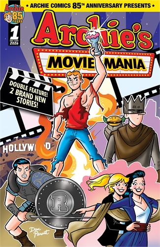Archie's Movie Mania 28486