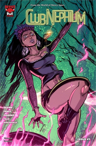 Club Nephilim #1 28499