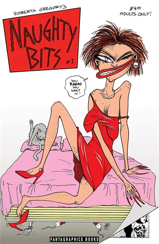 Naughty Bits #1 28521