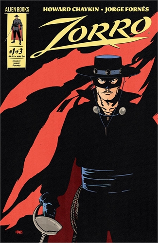 Zorro #1 28547