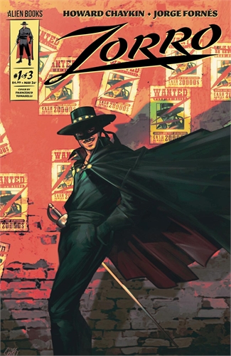 Zorro #1 28548