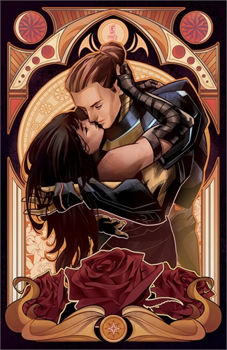 Valiant Beyond – The X-O Manowar #9 28558