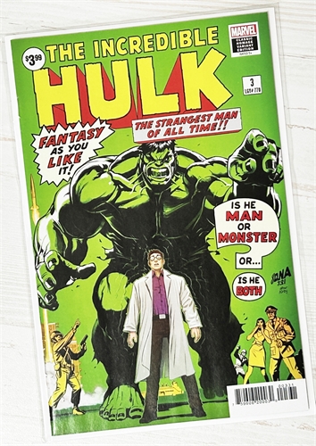 Hulk #3 28582