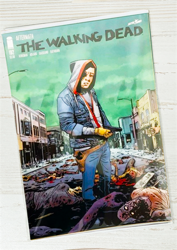 Walking Dead #192 28607