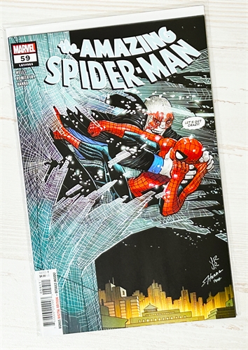 Amazing Spider-Man #59 28614