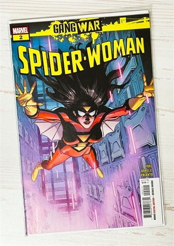 Spider-Woman #2 28626
