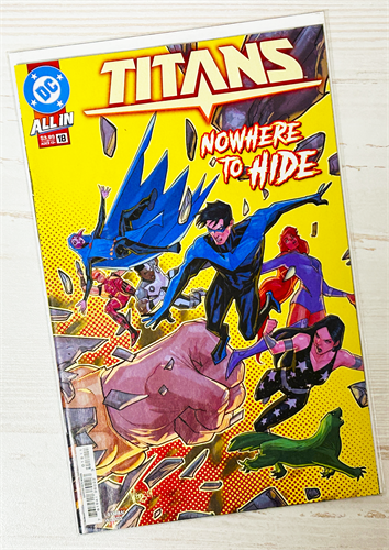 Titans #18 28631