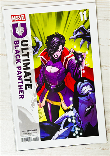 Ultimate Black Panther #11 28632