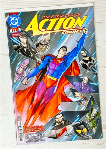 Action Comics #1081 28635