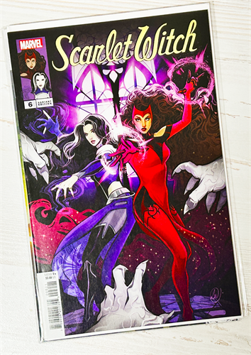 Scarlet Witch #6 28644