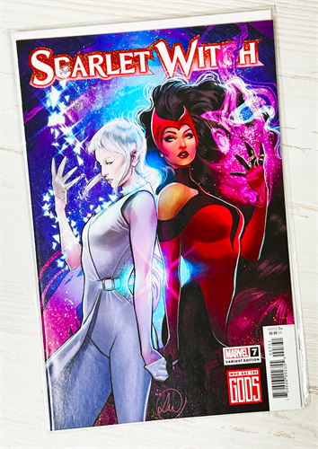 Scarlet Witch #7 28645