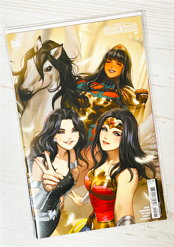 Wonder Woman #5 28653